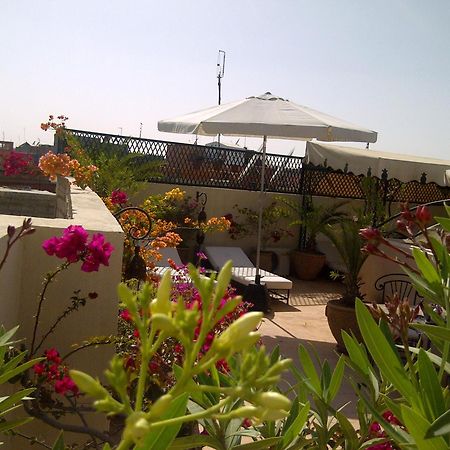 Riad Irene Marraquexe Exterior foto