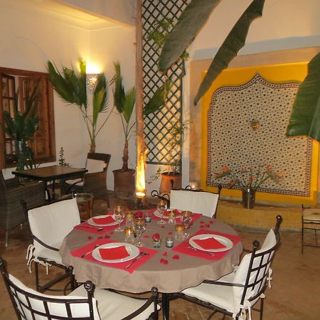 Riad Irene Marraquexe Exterior foto