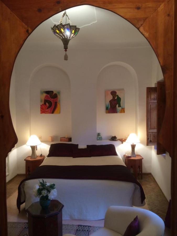 Riad Irene Marraquexe Exterior foto