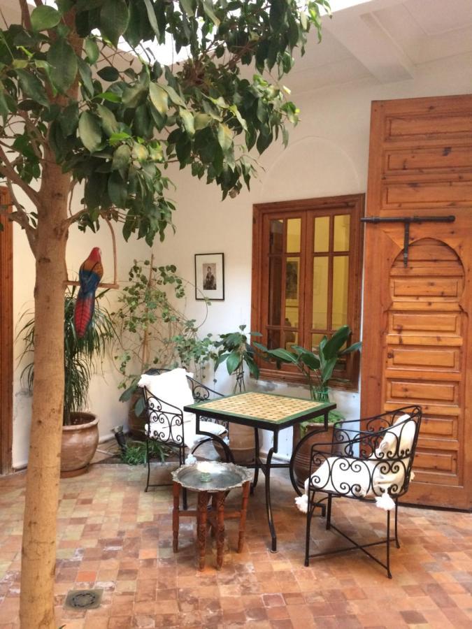 Riad Irene Marraquexe Exterior foto