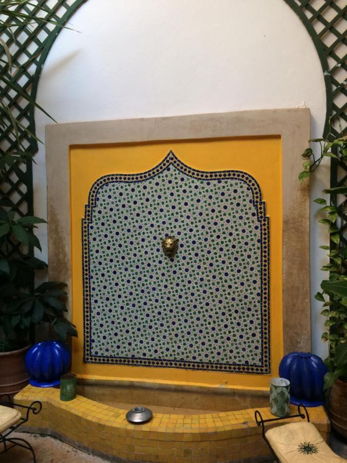 Riad Irene Marraquexe Exterior foto