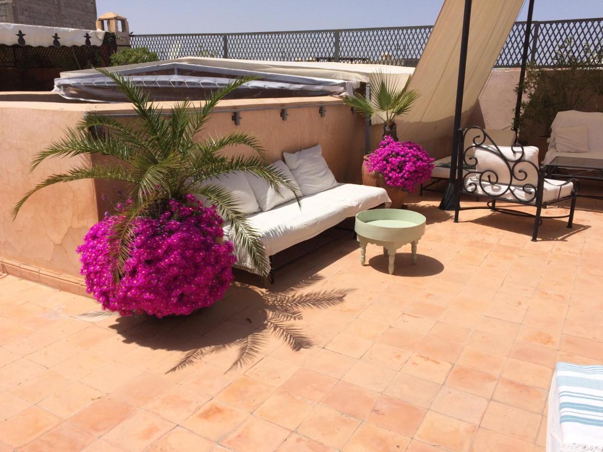 Riad Irene Marraquexe Exterior foto