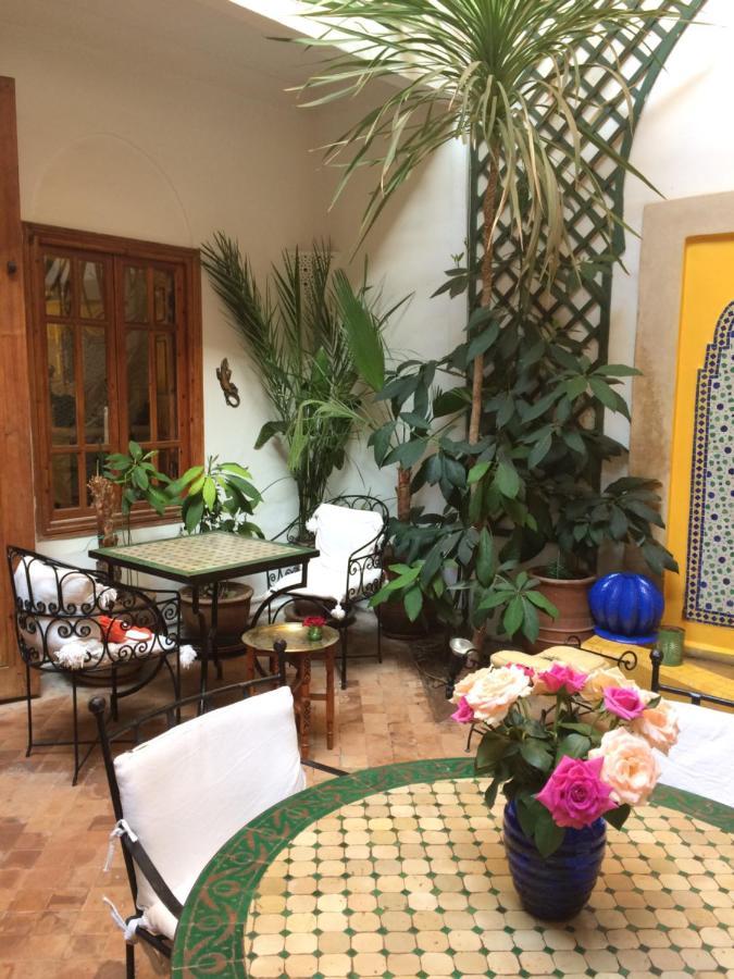 Riad Irene Marraquexe Exterior foto