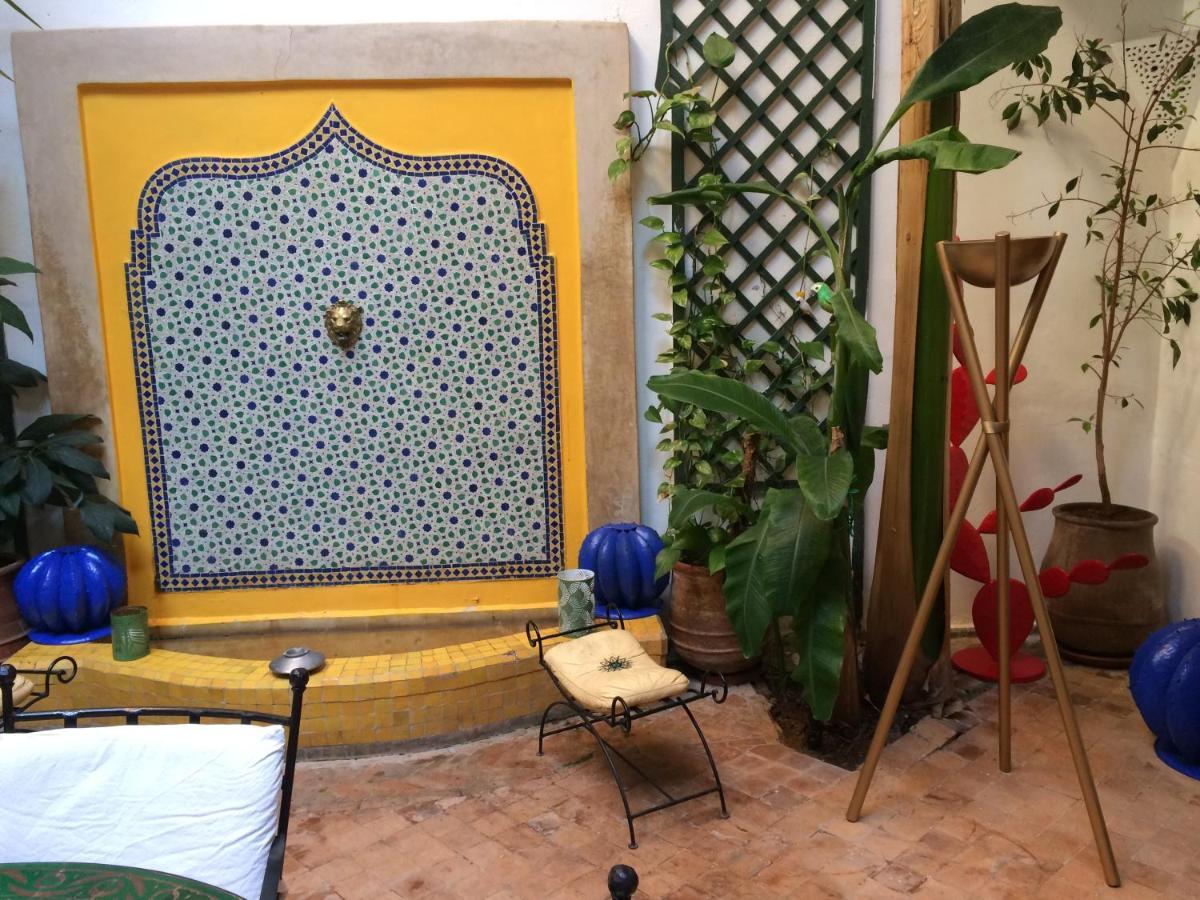 Riad Irene Marraquexe Exterior foto