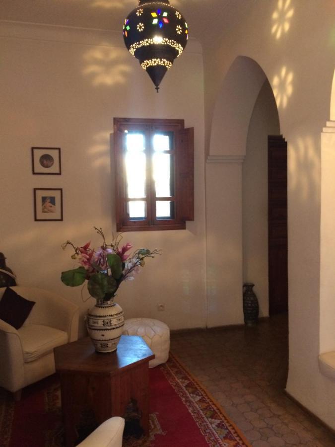 Riad Irene Marraquexe Exterior foto