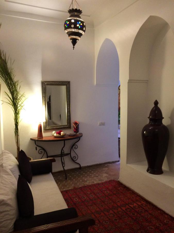 Riad Irene Marraquexe Exterior foto