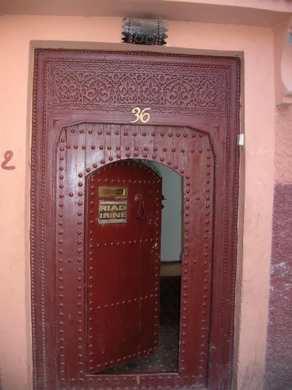 Riad Irene Marraquexe Exterior foto
