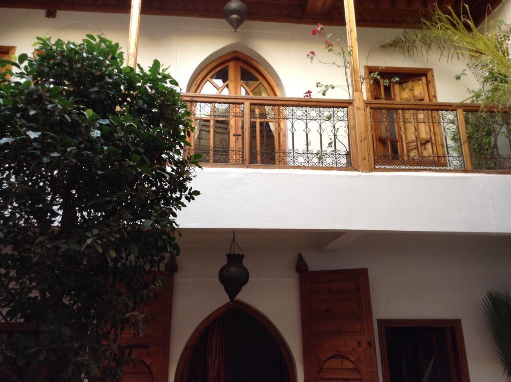 Riad Irene Marraquexe Exterior foto