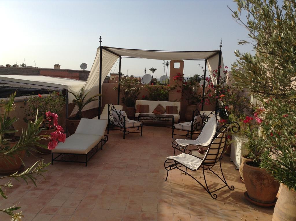Riad Irene Marraquexe Exterior foto