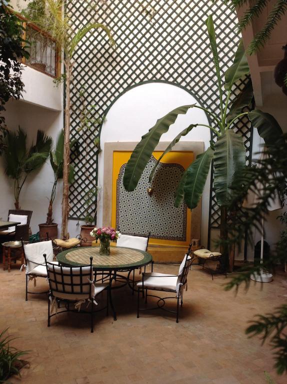 Riad Irene Marraquexe Exterior foto