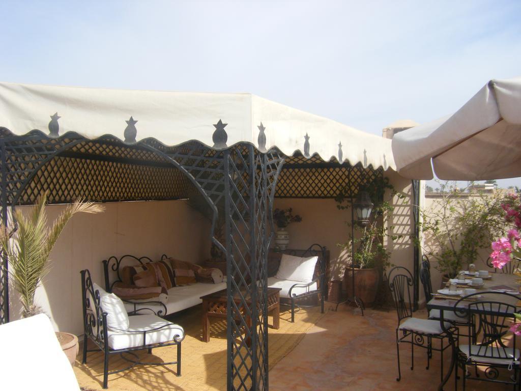 Riad Irene Marraquexe Exterior foto