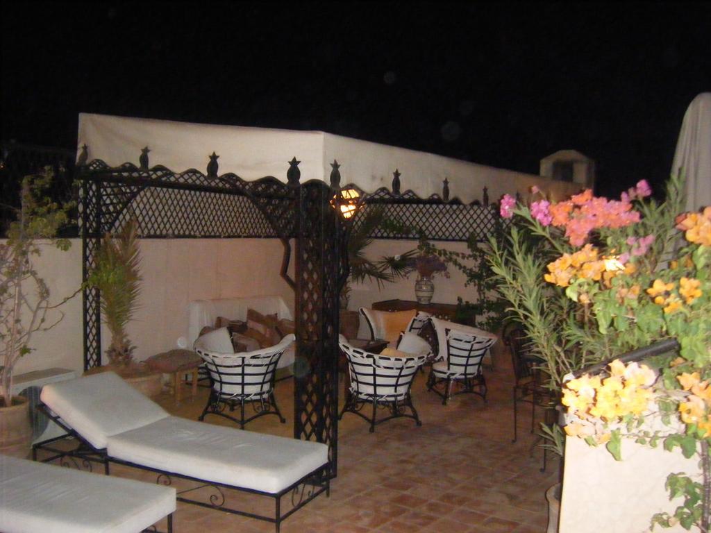 Riad Irene Marraquexe Exterior foto