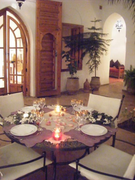 Riad Irene Marraquexe Exterior foto
