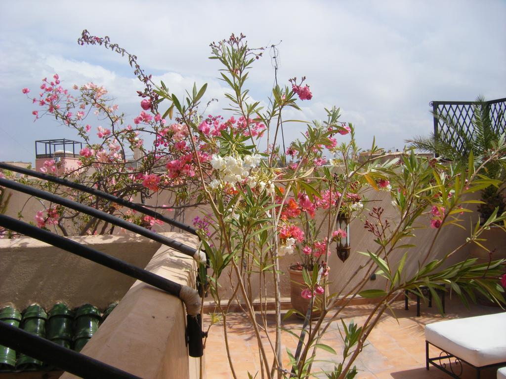Riad Irene Marraquexe Exterior foto