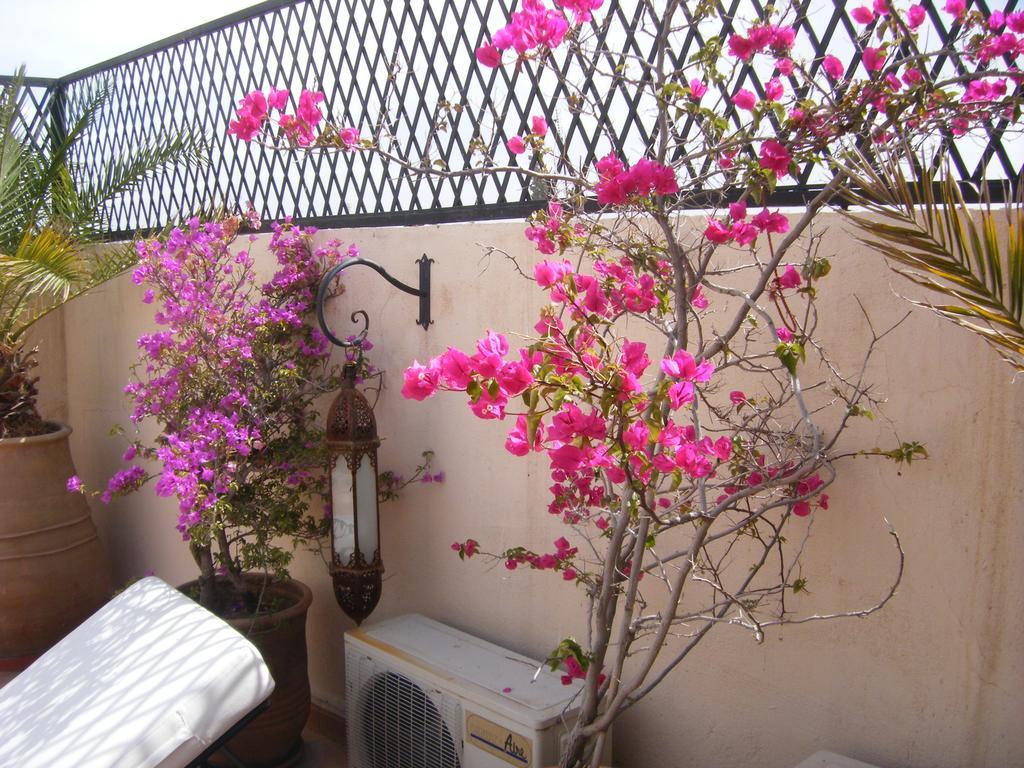 Riad Irene Marraquexe Exterior foto