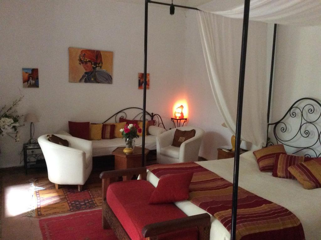 Riad Irene Marraquexe Exterior foto