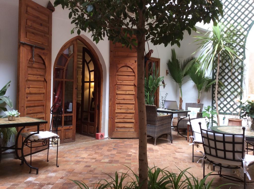 Riad Irene Marraquexe Exterior foto