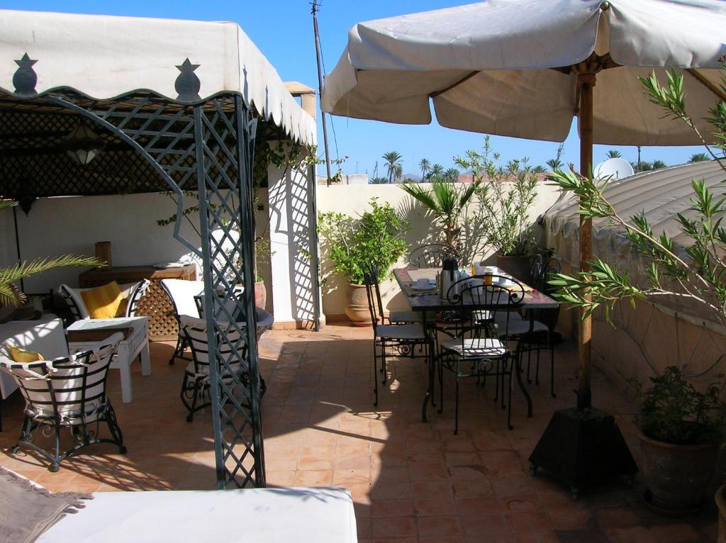 Riad Irene Marraquexe Exterior foto