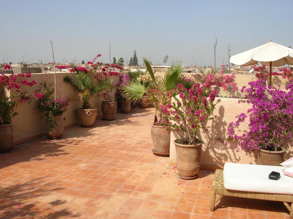 Riad Irene Marraquexe Exterior foto