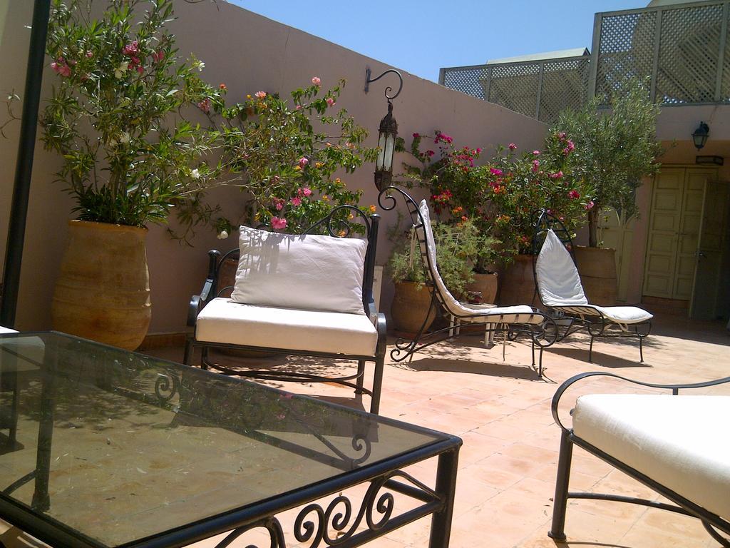 Riad Irene Marraquexe Exterior foto