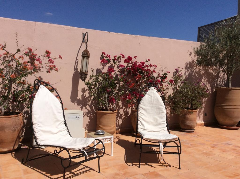 Riad Irene Marraquexe Exterior foto