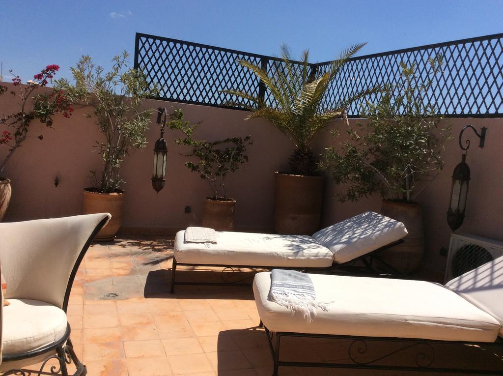 Riad Irene Marraquexe Exterior foto
