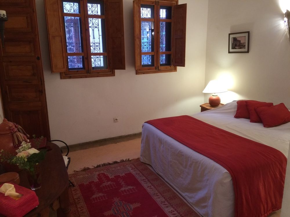 Riad Irene Marraquexe Exterior foto