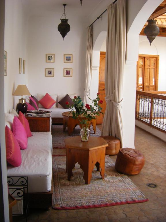 Riad Irene Marraquexe Exterior foto