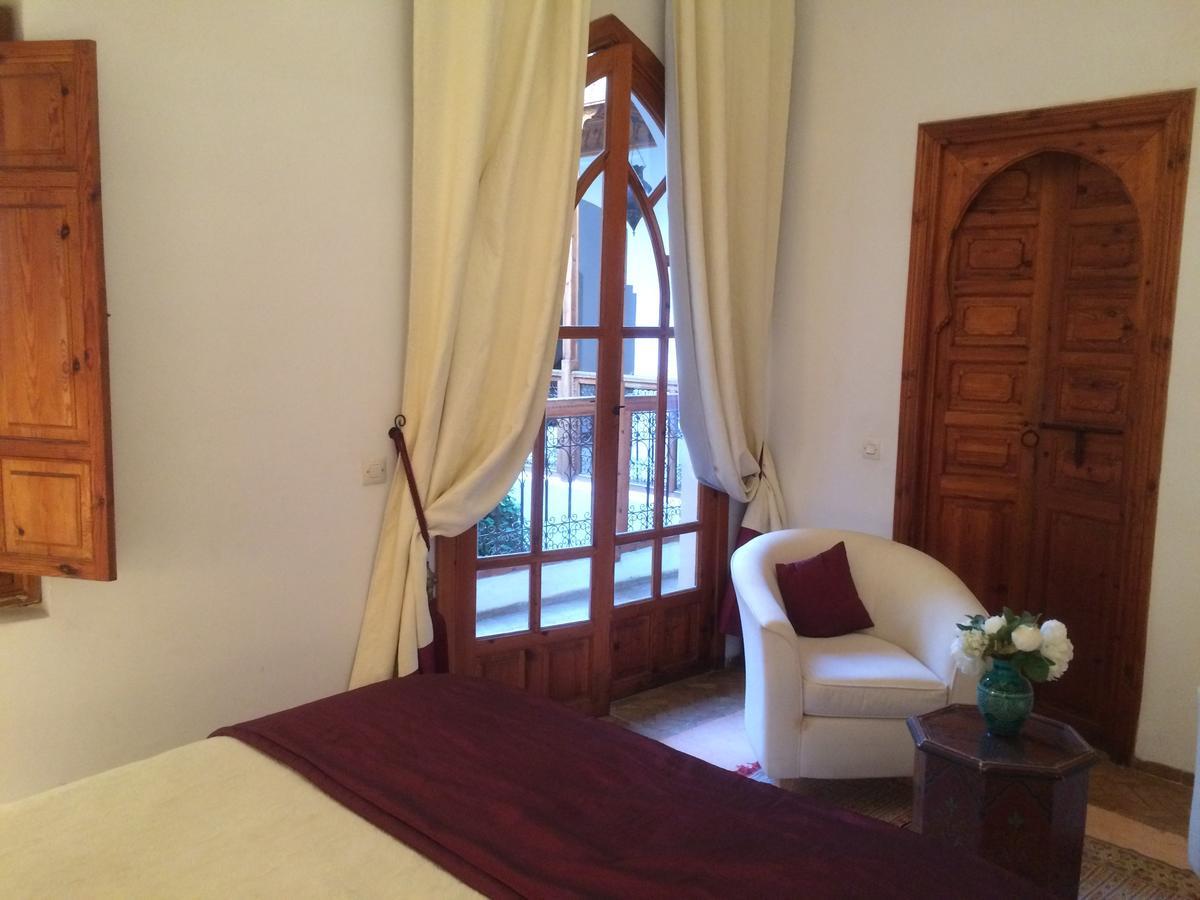 Riad Irene Marraquexe Exterior foto
