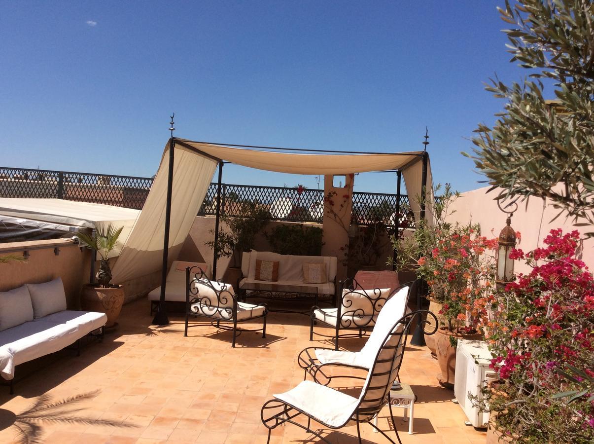 Riad Irene Marraquexe Exterior foto