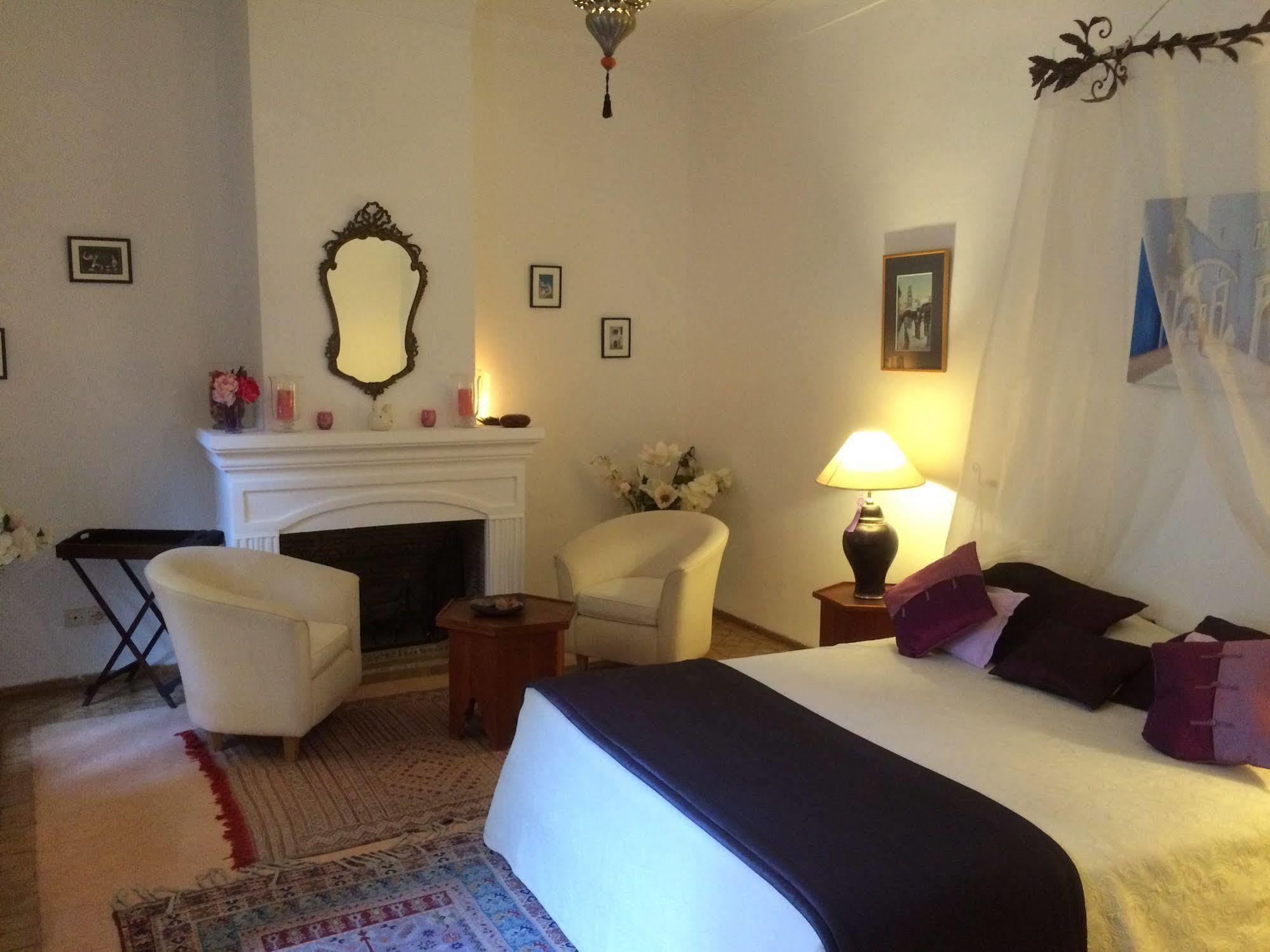 Riad Irene Marraquexe Exterior foto