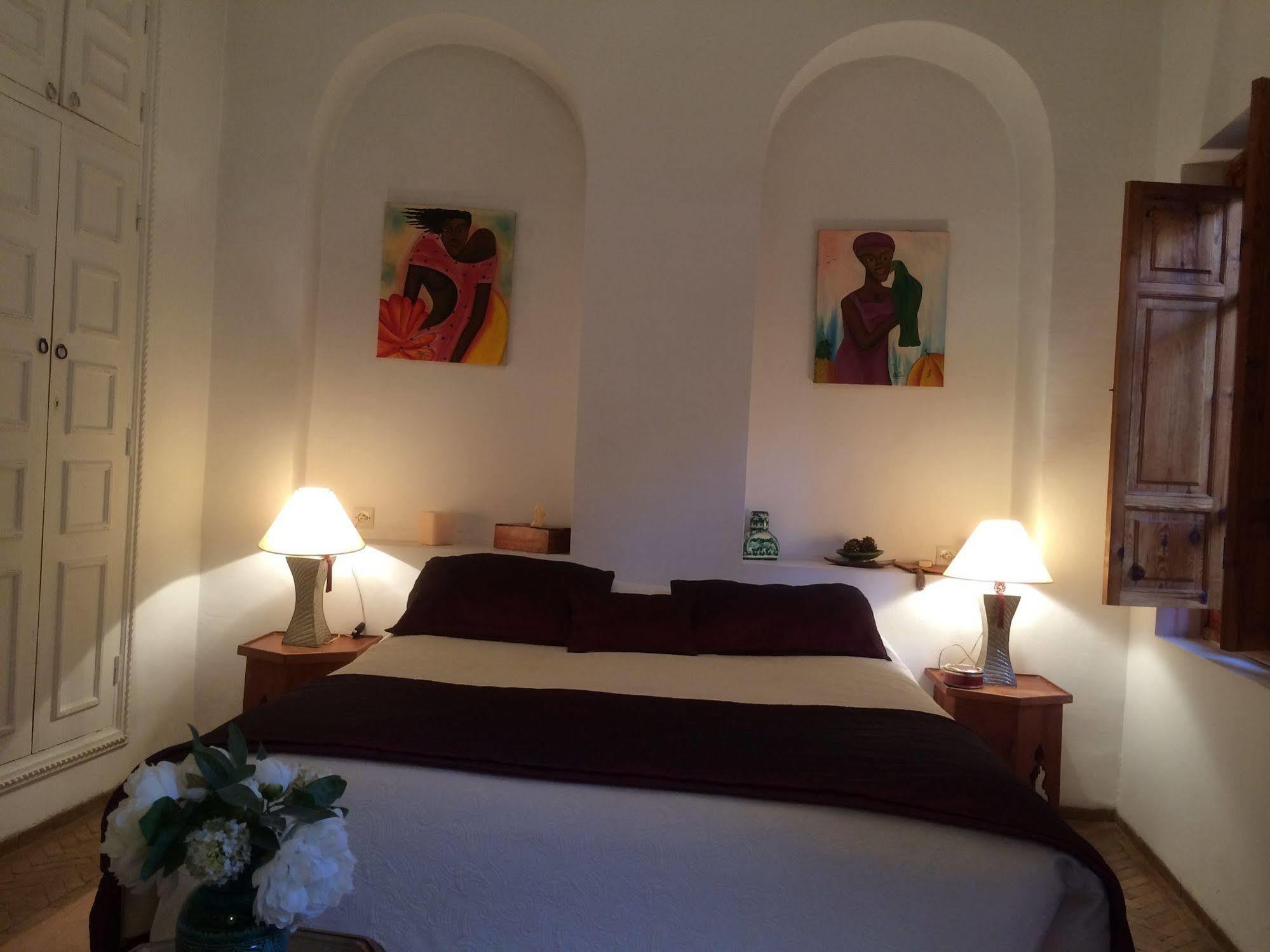 Riad Irene Marraquexe Exterior foto