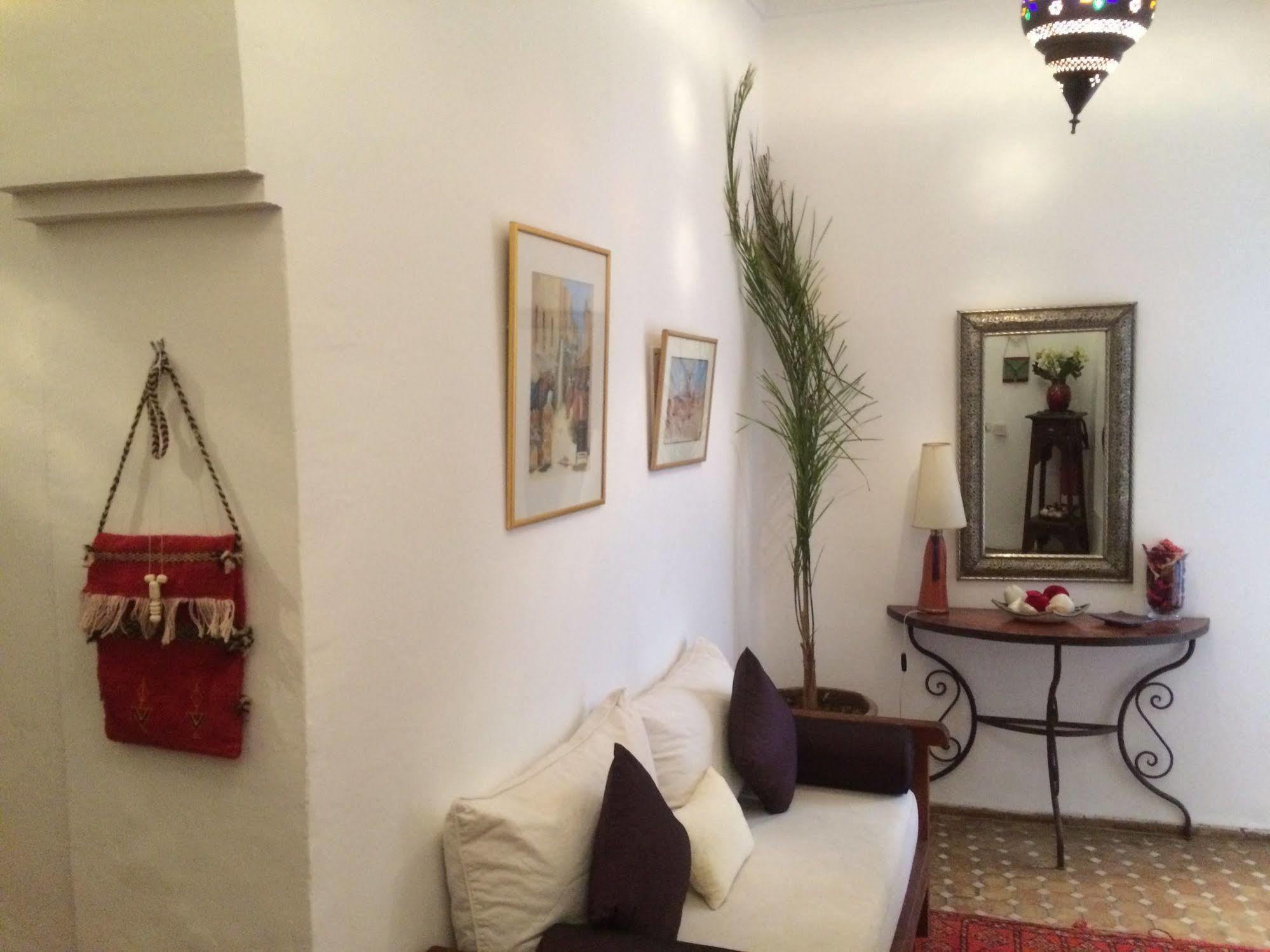 Riad Irene Marraquexe Exterior foto