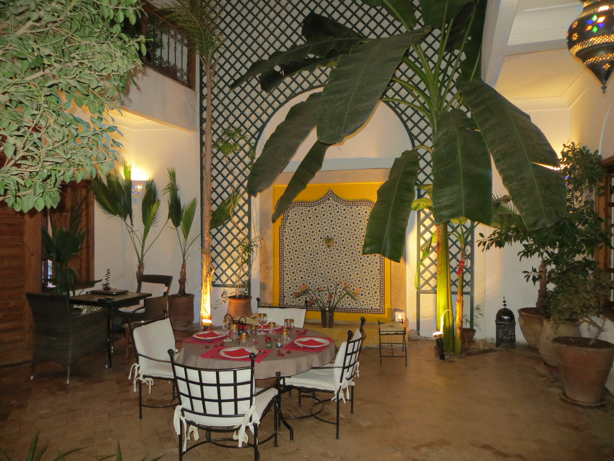 Riad Irene Marraquexe Exterior foto