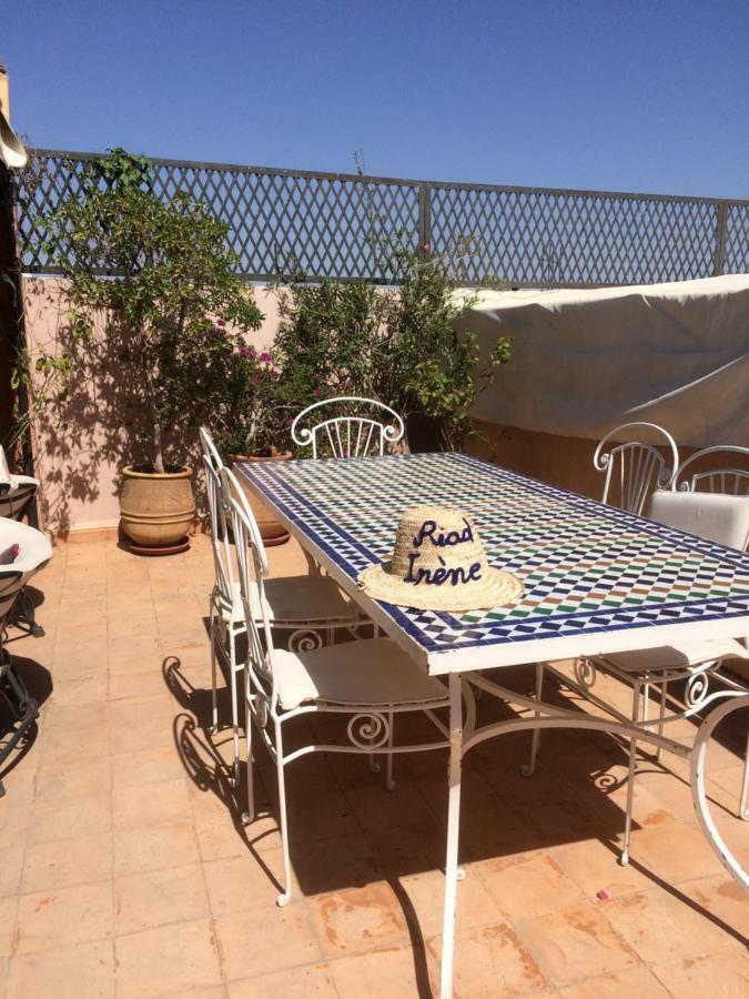Riad Irene Marraquexe Exterior foto