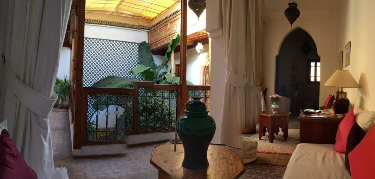Riad Irene Marraquexe Exterior foto