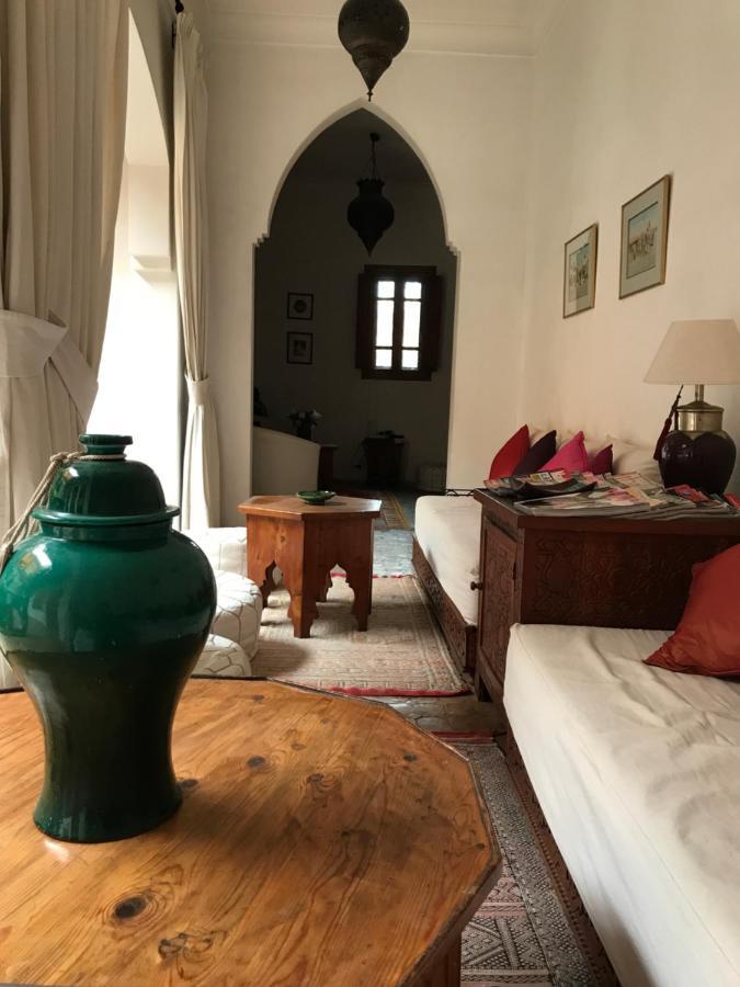 Riad Irene Marraquexe Exterior foto