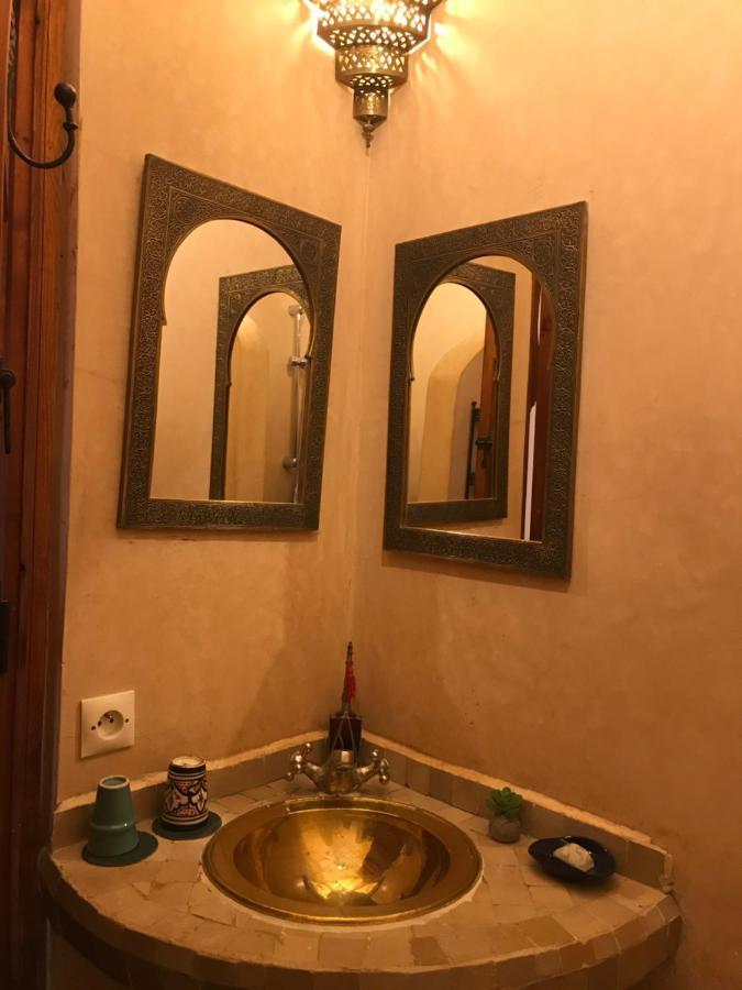 Riad Irene Marraquexe Exterior foto