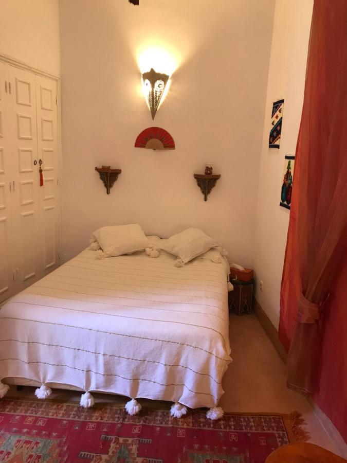 Riad Irene Marraquexe Exterior foto